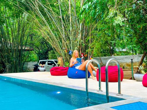 Omgeving, Jungle Host Hostel And Tree House in Sigiriya