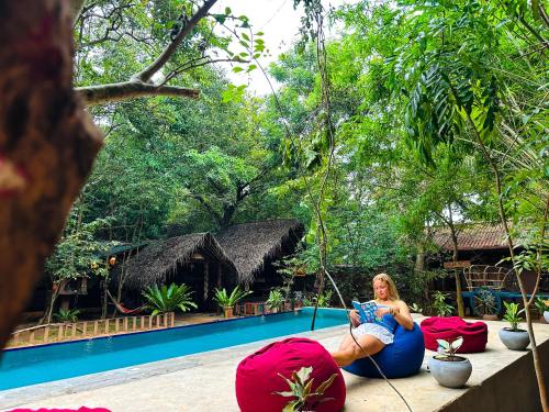 Faciliteiten, Jungle Host Hostel And Tree House in Sigiriya