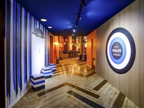 Facilities, ibis budget Tambore in Barueri