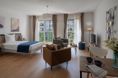 Domitys Le 225 in Левалоа-Пере