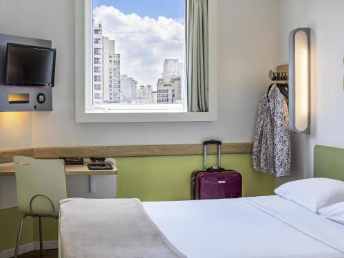 ibis budget Sao Paulo Jardins, São Paulo (foto 2)