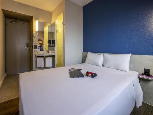 1 double bed