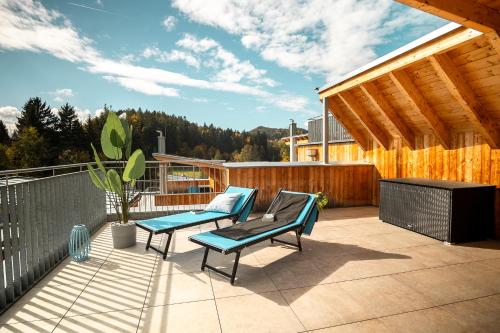 OpenSky Wörthersee Lodge (OpenSky Worthersee Lodge) in Techelsberg