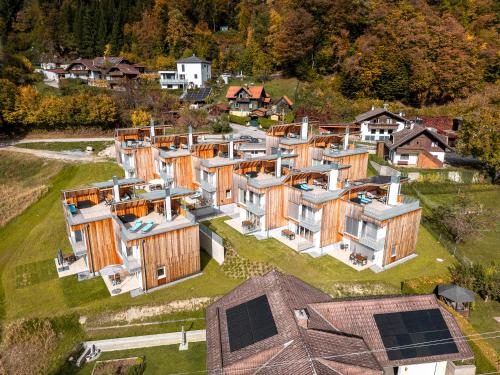 OpenSky Wörthersee Lodge (OpenSky Worthersee Lodge) in Techelsberg