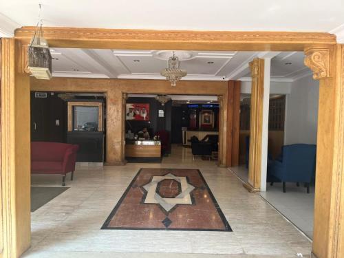 Lobi, Summer Land Hotel in Al-Manamah