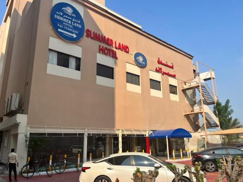 Summer Land Hotel – khách sạn tại Al Hoora