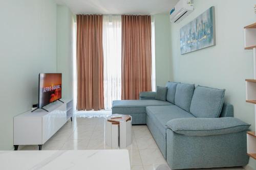 Luxury Apartment with Parking, Tirana