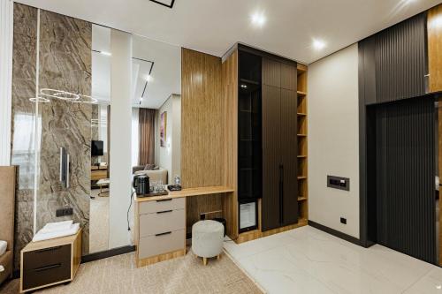 Residence Hotel Spa in Taraz