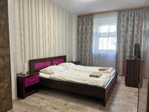 Hotel Wysoka Brama in Olsztyn