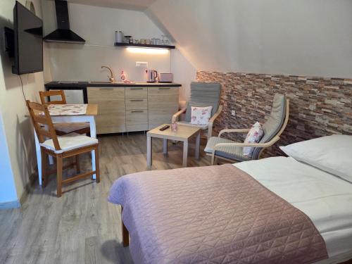 Apartmány 105