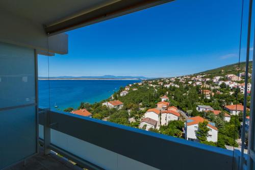 منظر, Hotel Omorika in Crikvenica