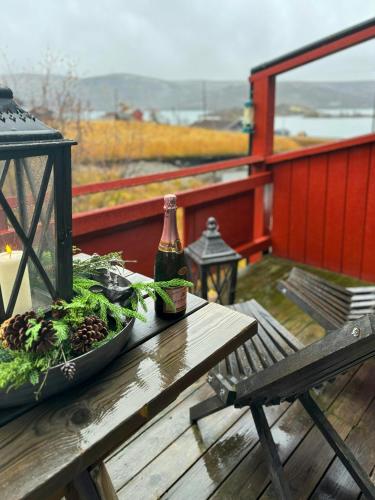 Unterkunft von außen, Spacious Apartment By Hardangervidda National Park in Ustaoset