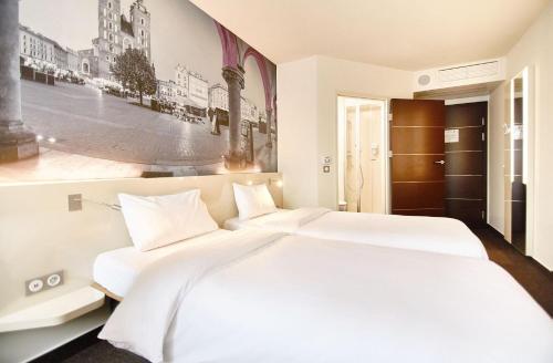 B&B HOTEL Krakow Centrum