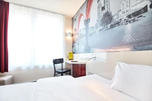 B&B Hotel Kraków Centrum Room Type - Double Room