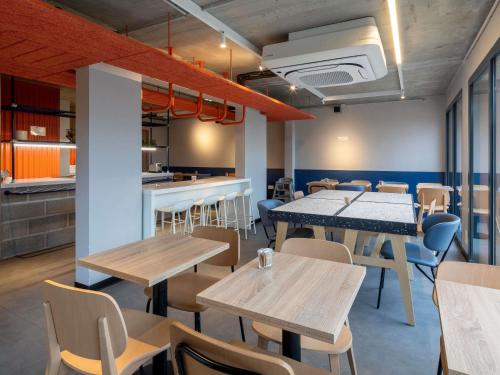 餐飲選擇, ibis budget Pontivy Centre Bretagne in 蓬提維