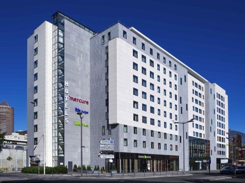 Ibis Budget Lyon Centre - Gare Part Dieu, Lyon