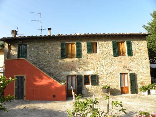  Casa Tucci in Reggello