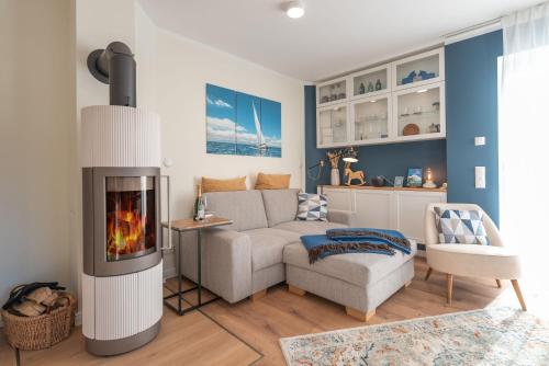 Ferienhaus Sundevit in Zirchow, Deutschland