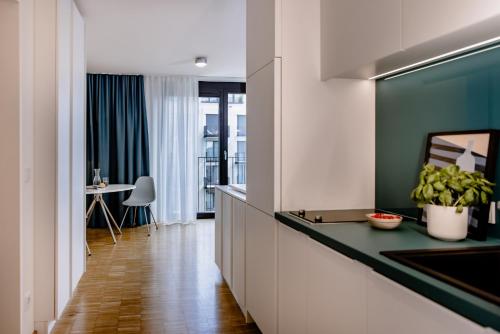 THE FLAG München M. Room Type - Standard Studio