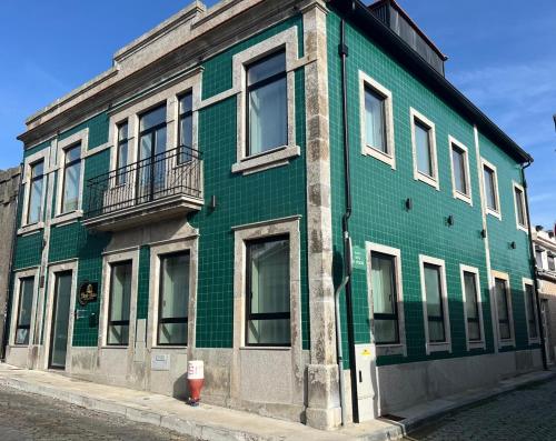 Зовнішній вигляд готелю, Oporto Station Hostel & Rooms in Порто