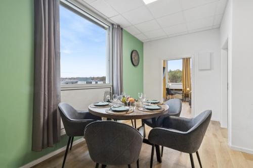 المرافق, Urban Havn - 6 Apartments mit top Anbindung für bis zu 34 Personen (Urban Havn - 6 Apartments mit top Anbindung fur bis zu 34 Personen) in دري ايش