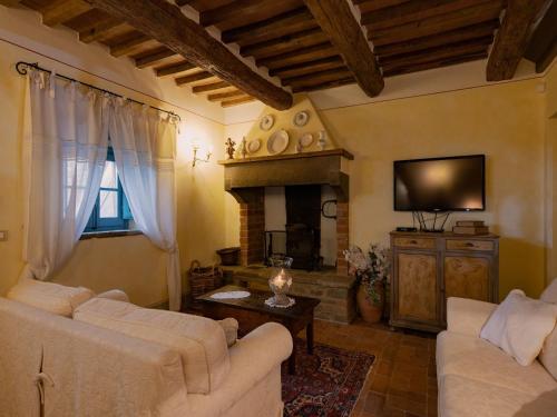  Holiday home in Cortona in Cortona