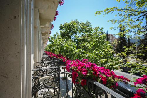 Hotel Plaza Berat in Berat