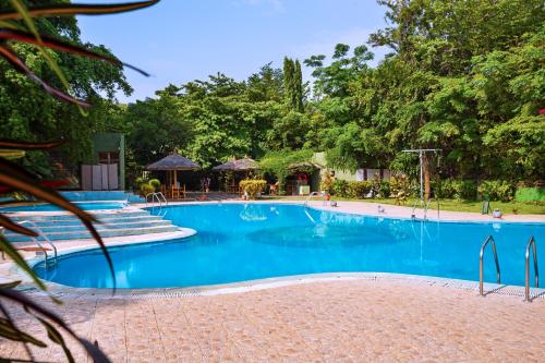 Peldbaseins, Paradise Lodge ArbaMinch in Arba Minch