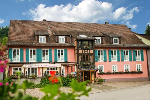 Gasthaus-Pension Zum Kreuz