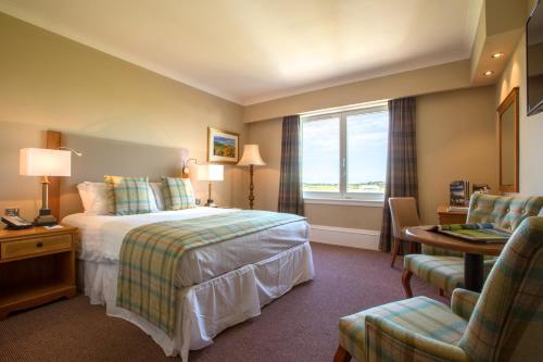 Superior Double Room with Golf View
