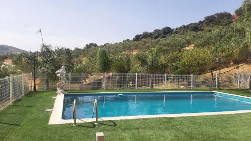 Casa rural los hilillos in Pruna