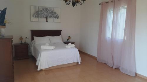 Casa rural los hilillos in Pruna