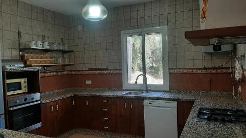 Casa rural los hilillos in Pruna