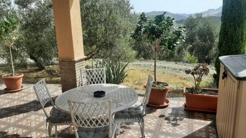 Casa rural los hilillos in Pruna