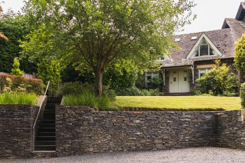Exterior view, Wastwater Cottage in Windermere