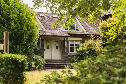Exterior view, Wastwater Cottage in Windermere
