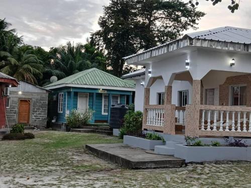 Aussicht, El Complejo Turístico KUMA MANDJI de Corsico (El Complejo Turistico KUMA MANDJI de Corsico) in Bata