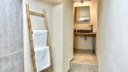 バスルーム, Knight House Akko in アクレ
