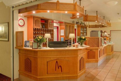 Előcsarnok, Montana Hotel Senden in Senden bei Munster