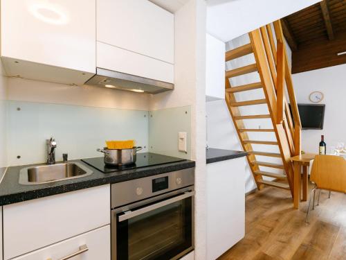 Apartment Residenza Chesa Margun 24-6 by Interhome in Surlej