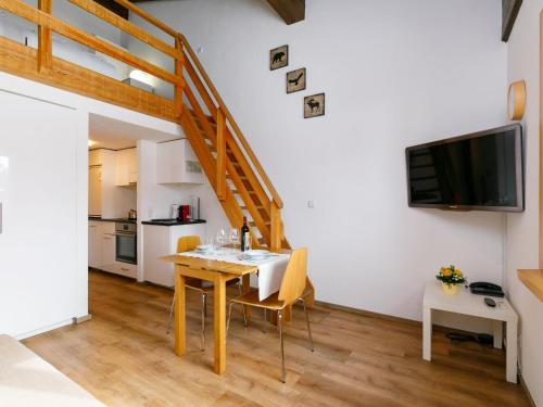 Apartment Residenza Chesa Margun 24-6 by Interhome in Surlej