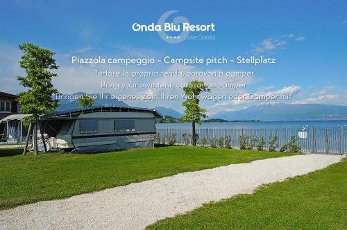 Camping Onda Blu