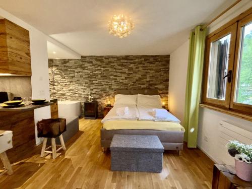 Apartment Residenza Chesa Margun 14-2 by Interhome in Silvaplana