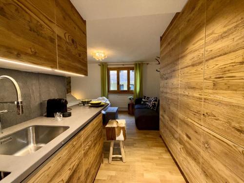Apartment Residenza Chesa Margun 14-2 by Interhome in Silvaplana