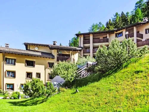 Apartment Residenza Chesa Margun 14-2 by Interhome in Surlej, Schweiz