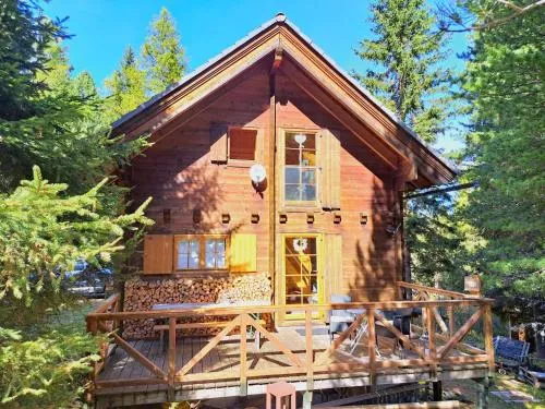 Holiday Home Zirbenwaldhütt'n by Interhome in Turracher Höhe, Österreich