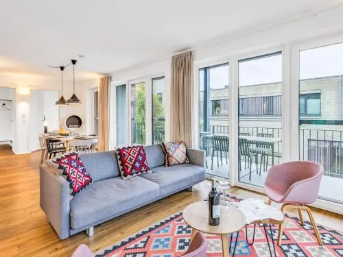 Apartment Seeidyll by Interhome in Lembruch, Deutschland