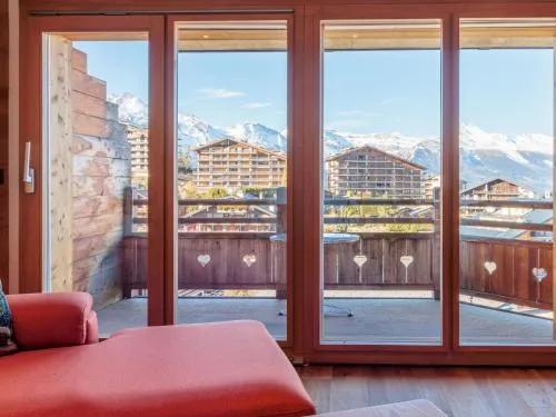 Apartment Ferme de Sandra AP C3 by Interhome in Nendaz, Schweiz