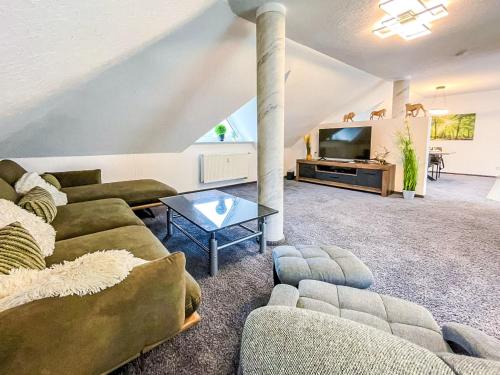 Apartment Naturnah mit Pool und Sauna by Interhome in Nahetal-Waldau