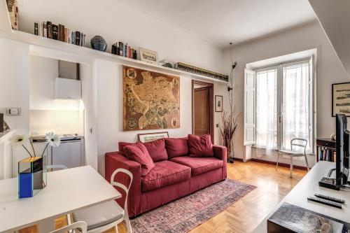 Casa Matilde-Piazza del Popolo